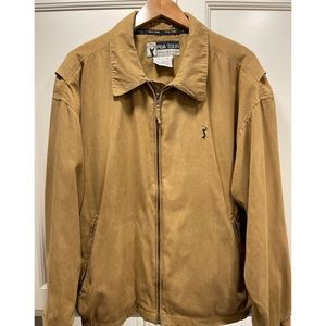 pga golf jacket